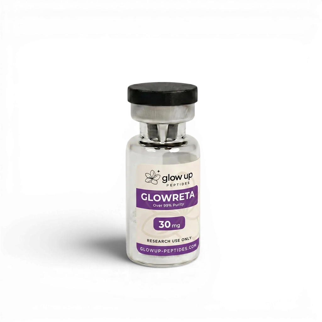 Glowreta – Retatrutid Vial 30mg