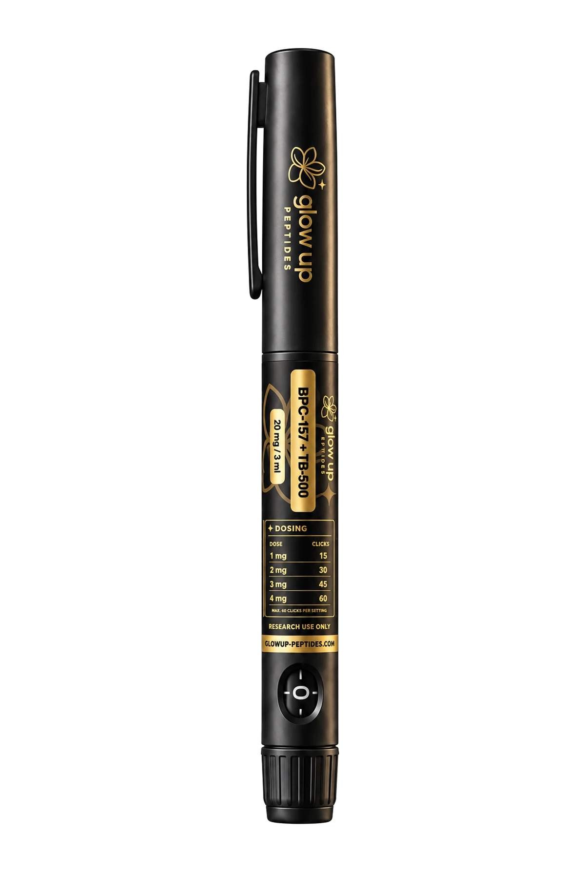 BPC-157 + TB-500 Blend Pen