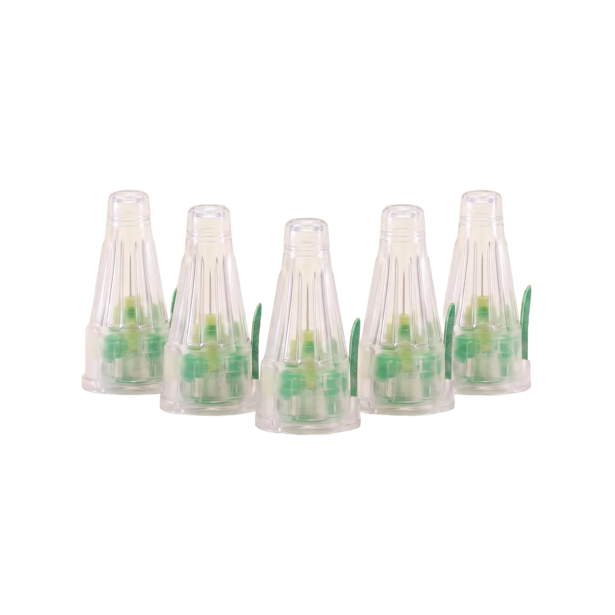 Pen Tips — 5 sterile Nadelaufsätze, 31G × 6 mm